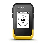 Garmin eTrex SE – robustes GPS-Outdoor-Navi mit hochauflösendem 2,2“ MIP-Display, über 7 Tage Batterielaufzeit, wasserdicht nach IPX7, digitaler Kompass, kompatibel mit Garmin Explore App