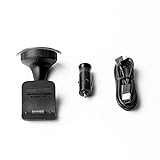 TomTom Click & Go Halterung für die Windschutzscheibe inklusive USB-Autoladegerät und Kabel für alte GO und Trucker Modelle (siehe Kompatibilitätsliste unten)