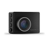 Garmin Dashcam DC47, schwarz, 1080p Dashcam mit einem 140-Grad-Sichtfeld (erneuert)