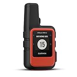 Garmin inReach Mini 2 – GPS-Satelliten-Kommunikationsgerät mit 24/7 Notruf-Funktion, weltweitem Nachrichtenversand ohne Mobilfunkempfang (Abo erforderlich) & Pfeilnavigation, bis 14 Tage Akkulaufzeit