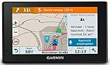 Garmin Drive Smart 51 LMT-S EU Navigationsgerät, Europa Karte, lebenslang Kartenupdates und Verkehrsinfos, Smart Notifications, 5 Zoll (12,7 cm) Touchdisplay, 010-01680-12
