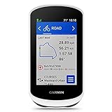 Garmin Edge Explore 2 - GPS-Fahrradnavi für Tourenradfahrende & E-Bikende, 3' Touchdisplay, einfache Bedienung, spezifisches E-Bike Routing, vorinstallierte Europakarte & bis zu 16 Std Akkulaufzeit