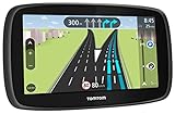 TomTom 1FD6.002.00 Start 60 Europe Navigationsgerät (15,2 cm (6 Zoll) LCD-Touchscreen, 800 x 600 Pixel, microSD Kartenslot)