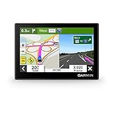 Garmin Drive 53 MT EU – Navigationsgerät mit 5“ (12,7 cm) Farbdisplay, vorinstallierten Europakarten (46 Länder), Traffic via RDS & Smartphone Link App, Fahrerassistenz, TripAdvisor (Generalüberholt)