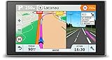 Garmin DriveLuxe 51 LMT-S EU Navigationsgerät - 5 Zoll (12,7 cm) Touchdisplay, lebenslang Kartenupdates & Verkehrsinfos, edles Design, Smart Notifications