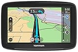 TomTom 1AA5.002.01 Start 52 Europe Traffic Navigationsgerät (10,9 cm (4,3 Zoll), Lifetime Maps, Fahrspurassistent, 3 Monate Radarkameras, Karten von 45 Ländern Europas)