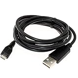 cellePhone USB Datenkabel/Ladekabel für Garmin Camper 760LMT-D 785 Traffic 890 895 1090 1095 - Dezl 760LMT 770LMT-D LGV1010 - DriveLuxe 50LMT-D 51 LMT-S - Zumo 590 590LM 595 595LM