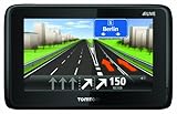 TomTom GO LIVE 1005 Navigationssystem (13 cm (5 Zoll) Fluid Touch Display, HD Traffic, Google, Bluetooth, Parkassistent, Europa 45)