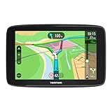 TomTom Navigationsgerät GO Basic (6 Zoll, Stauvermeidung Dank TomTom Traffic, Updates Europa, Updates über Wi-Fi)