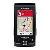 SIGMA SPORT ROX 12.0, GPS Fahrradcomputer mit Kartennavigation und Farbdisplay