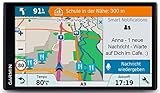 Garmin Drive Smart 61 LMT-D EU Navigationsgerät, Europa Karte, lebenslang Kartenupdates und Verkehrsinfos, Smart Notifications, 6,95 Zoll (17,7 cm) Touchdisplay (Generalüberholt) Schwarz