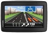 TomTom Start 25 Europe Traffic Navigationssystem (13cm (5 Zoll) Display, IQ Routes, Fahrspurassistent, Parkassistent, integrierte Halterung)