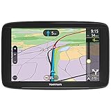 TomTom Via 62 Europe Traffic Navigationsgerät (15 cm (6 Zoll), Sprachsteuerung, Bluetooth Freisprechen, Fahrspurassistent, 3 Monate Radarkameras (auf Wunsch), Karten von 49 Ländern Europas)