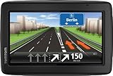 TomTom Start 25 M Europe Traffic Navigationsgerät, Karten ohne zusätzliche Kosten, 13 cm, 5 Zoll, Display, TMC, Fahrspurassistent, Parkassistent, IQ Routes, 49 Länder, Schwarz