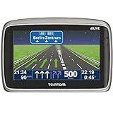 TomTom Go 750 Live 12M Navigationsgerät (10,9 cm (4,3 Zoll) Display, 45 Länderkarten, Fahrspurassistent, Text-to-Speech, 12 Monate Live Dienste)