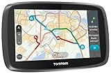 TomTom GO 510 World Navigationssystem (13 cm (5 Zoll) kapazitives Touch Display, Magnethalterung, Sprachsteuerung, Traffic/Lifetime Weltkarten)