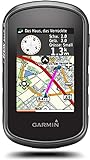 Garmin eTrex Touch 35 - GPS-Outdoor-Navigationsgerät mit Topo Active Europakarte, 2,6' Farbdisplay, vorinstallierten Aktivitätsprofilen, Barometer, ANT+ Schnittstelle, 3-Achsen-Kompass und 16 h Akku
