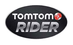 TomTom Motorrad Navi Rider 500 (4,3 Zoll, kurvige und bergige Strecken  speziell für Motorräder, Stauvermeidung dank TomTom Traffic, Karten-Updates  Europa, Motorrad-Halterung, Updates über Wi-Fi) $[Motorrad-Navigationsgerät]$  Europa