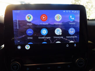 Elebest CarPlay Navigationsgerät - Verbinden Sie Ihr Smartphone einfach mit  Ihrem Auto